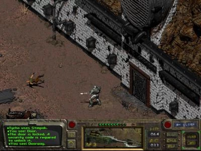 FALLOUT screenshot 32