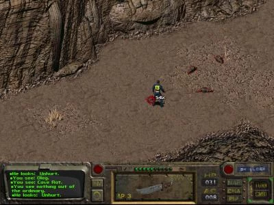 FALLOUT screenshot 41