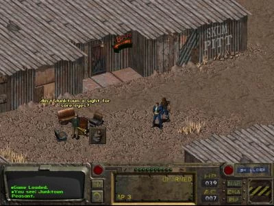 FALLOUT screenshot 7