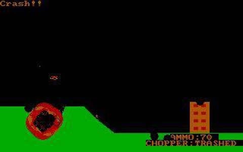 DEATH SQUADRON screenshot 2