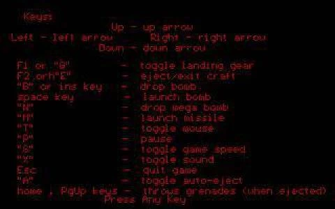 DEATH SQUADRON screenshot 6
