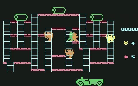 BEAR BOVVER screenshot 4