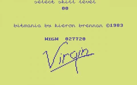 BITMANIA screenshot 2