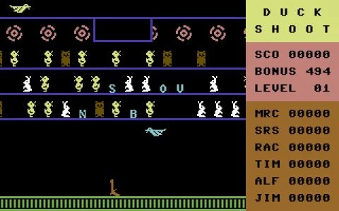 DUCK SHOOT screenshot 2