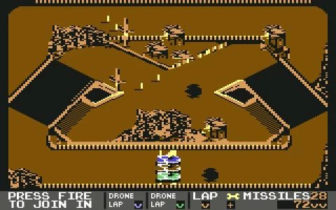 BADLANDS screenshot 6