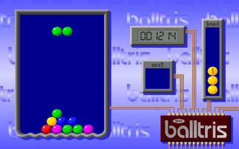 BALLTRIS screenshot 10