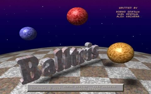 BALLTRIS screenshot 8