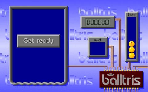 BALLTRIS screenshot 9