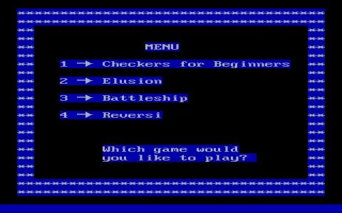 STRATEGY GAMES screenshot 2