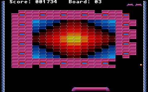 MEGABALL screenshot 2
