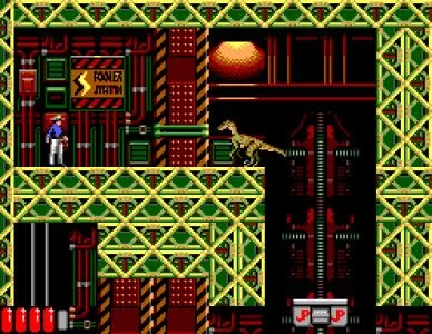 JURASSIC PARK screenshot 2