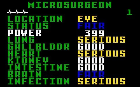 MICROSURGEON screenshot 2