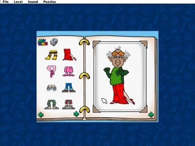 PLAYSKOOL PUZZLES screenshot 14