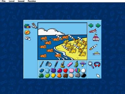PLAYSKOOL PUZZLES screenshot 16