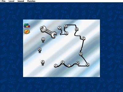 PLAYSKOOL PUZZLES screenshot 3