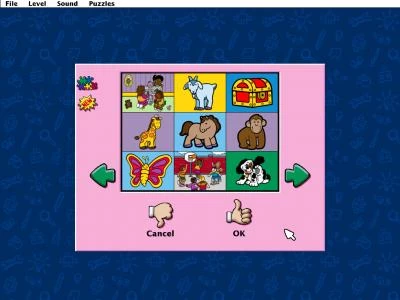 PLAYSKOOL PUZZLES screenshot 6