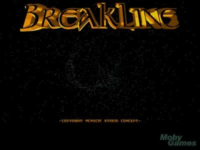 Breakline