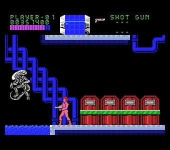 ALIENS: ALIEN 2 screenshot 5