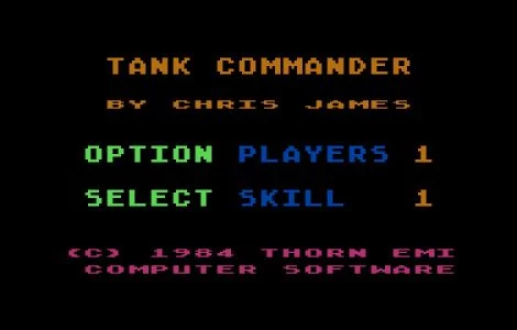 Tank Commander