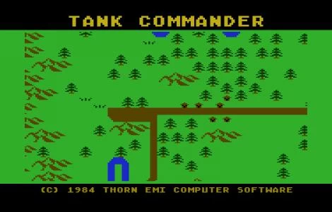 TANK COMMANDER screenshot 2