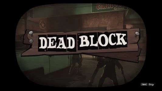DEAD BLOCK screenshot 3
