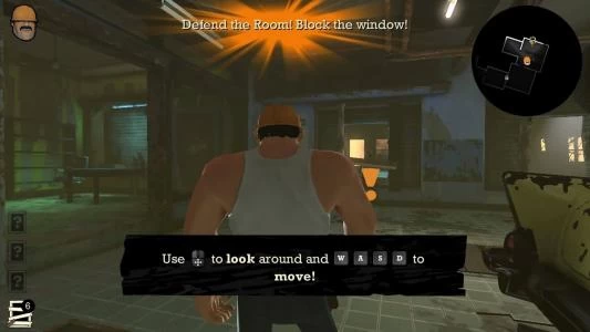 DEAD BLOCK screenshot 4