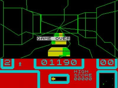 3D BAT ATTACK screenshot 3
