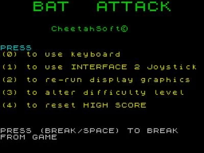 3D BAT ATTACK screenshot 8