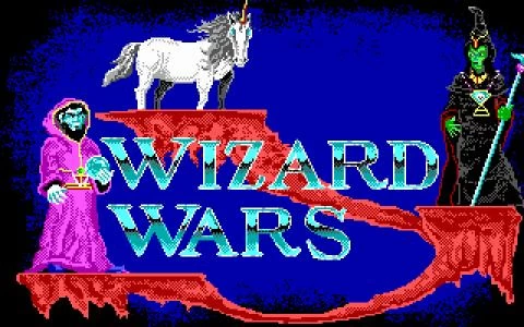 Wizard Wars