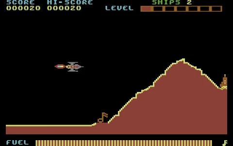 SKRAMBLE screenshot 2