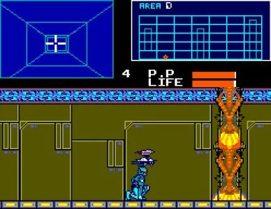 CYBORG HUNTER screenshot 10