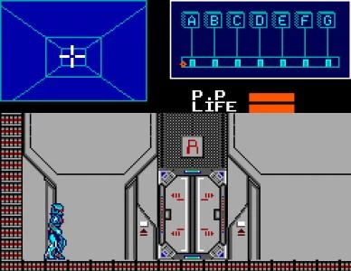CYBORG HUNTER screenshot 12