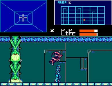 CYBORG HUNTER screenshot 16