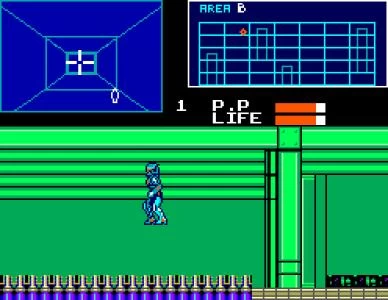 CYBORG HUNTER screenshot 4