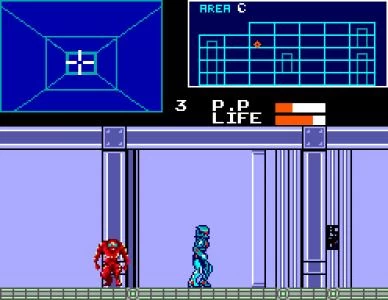 CYBORG HUNTER screenshot 7