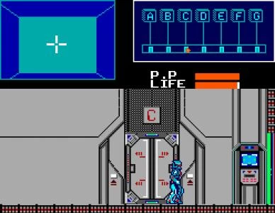 CYBORG HUNTER screenshot 9