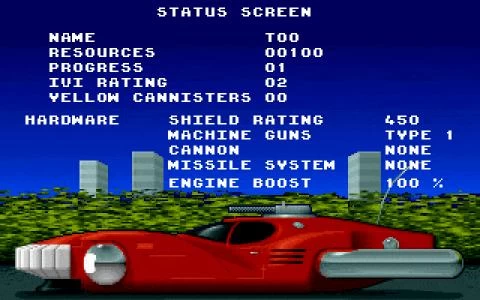 HOVERFORCE screenshot 4