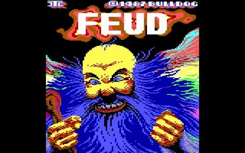 Feud