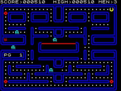 Z-MAN screenshot 3