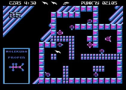 ATOMIA screenshot 5