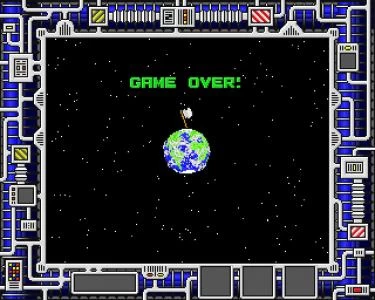 BUG HUNTER IN SPACE screenshot 10