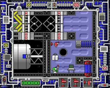 BUG HUNTER IN SPACE screenshot 16