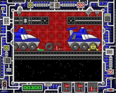 BUG HUNTER IN SPACE screenshot 4