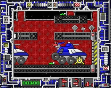 BUG HUNTER IN SPACE screenshot 5