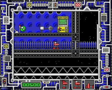 BUG HUNTER IN SPACE screenshot 7