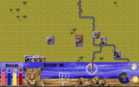 LION screenshot 9