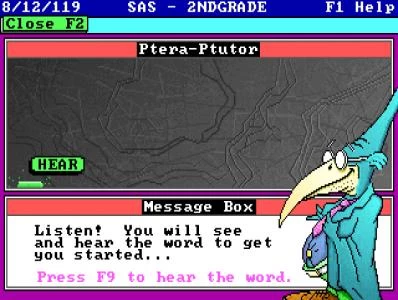 SPELL-A-SAURUS screenshot 5