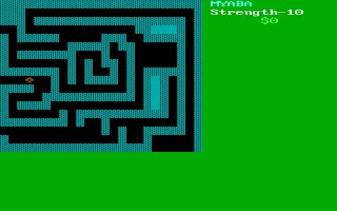 DERANGED WIZARD'S CASTLE screenshot 6