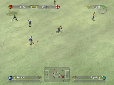 UEFA CHALLENGE screenshot 12