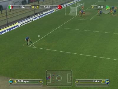 UEFA CHALLENGE screenshot 6